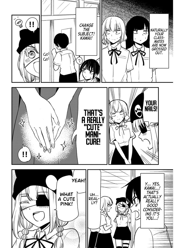 Nega-kun and Posi-chan Chapter 20 8